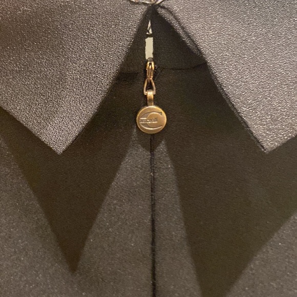 Just cavalli silk wool dress - Picture 4 of 7